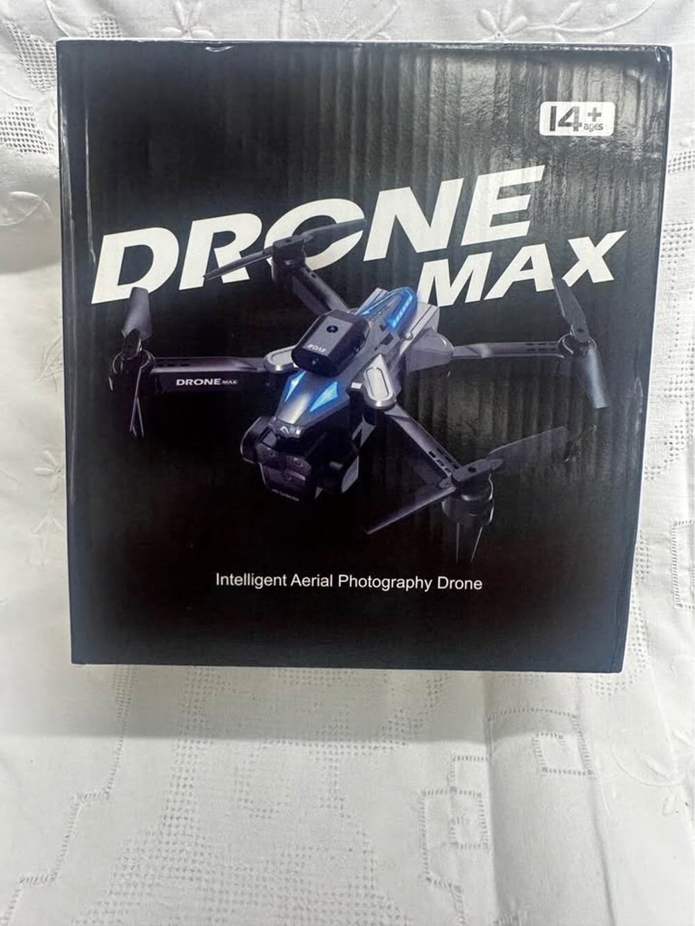 New DRONE MAX Intelligent Aerial Photography Drone. B-348